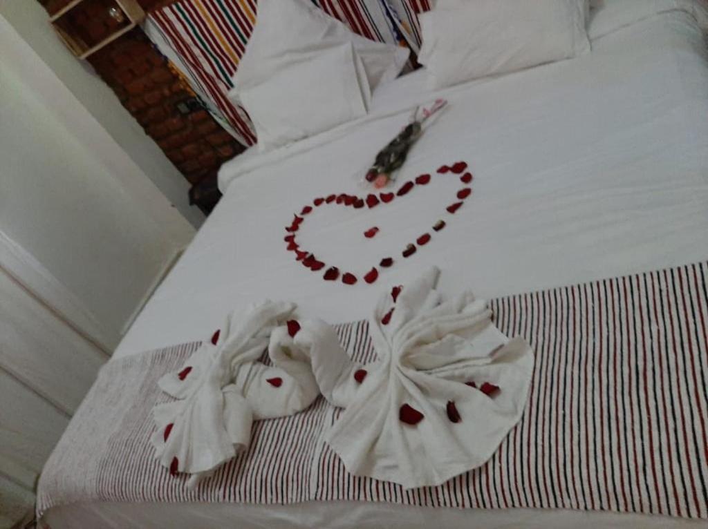 Dar El Hayet Hotel แทนเจียร์ ภายนอก รูปภาพ